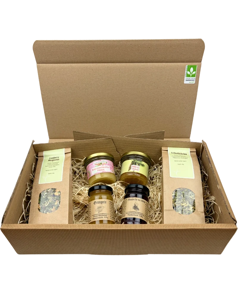 Geschenkpaket "Frühstück"