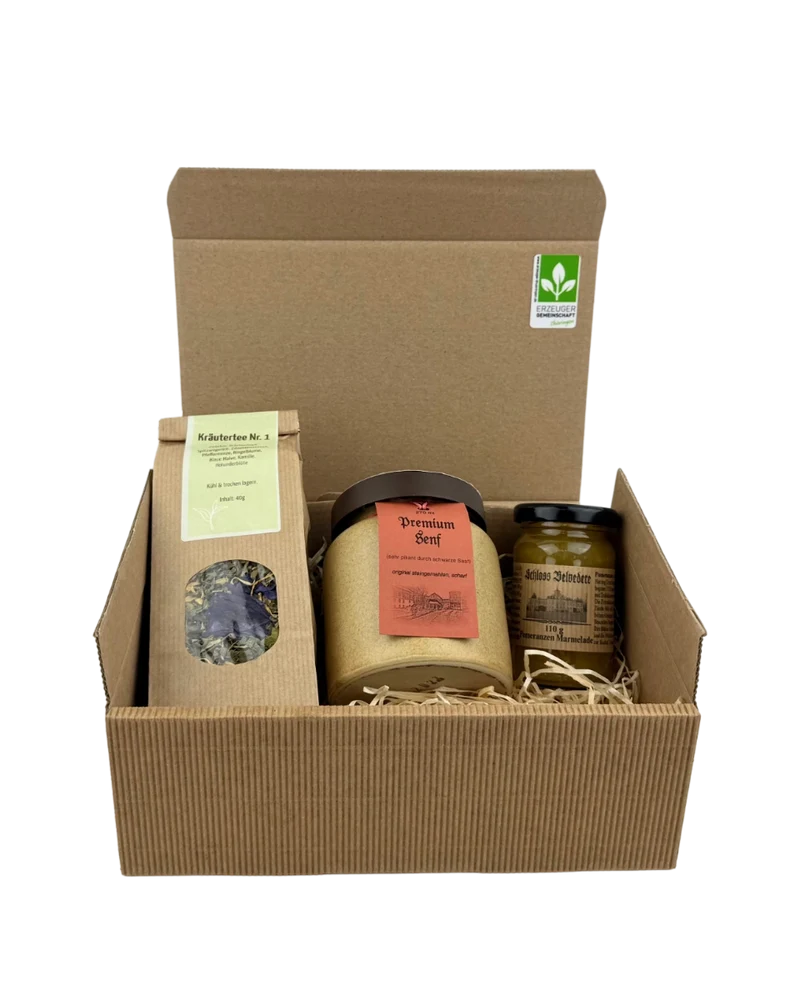 Geschenkpaket "Weimar Belvedere"