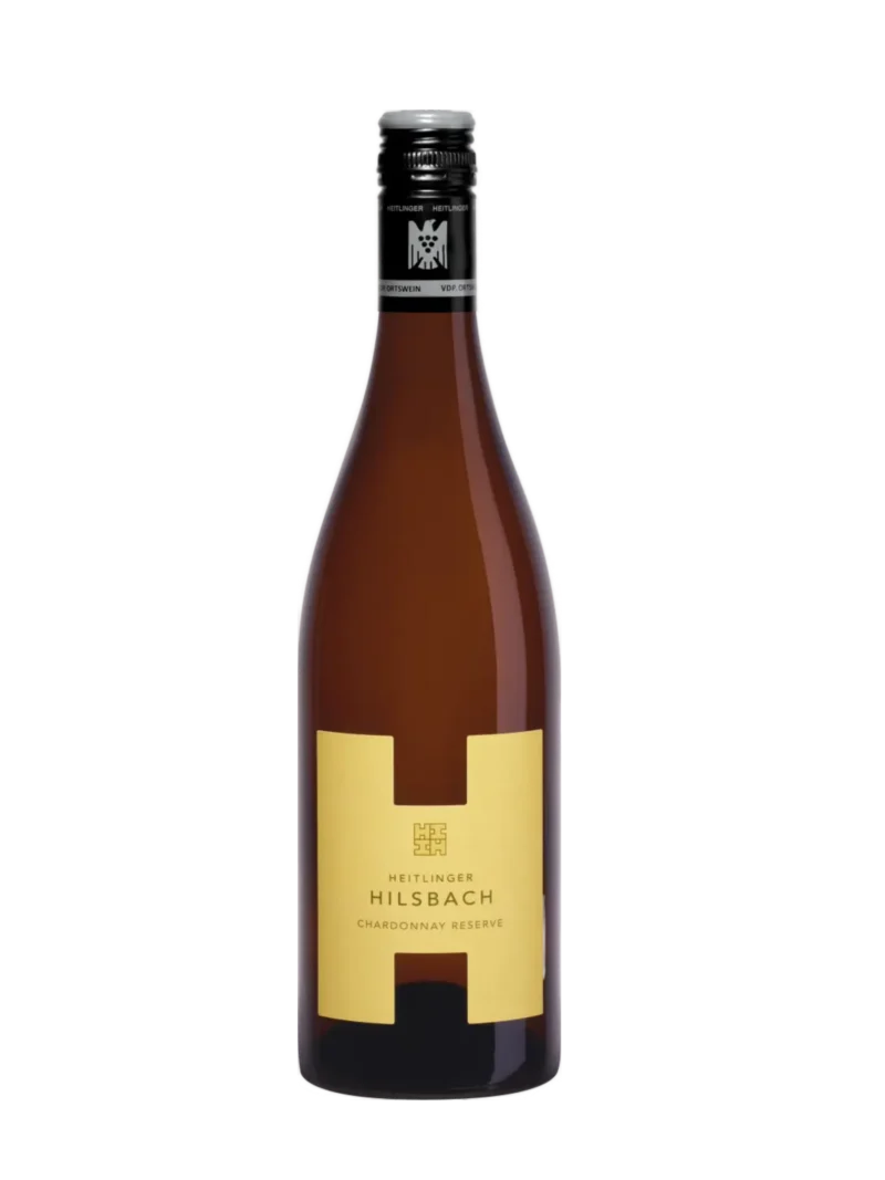 Hilsbach Chardonnay Reserve 2022 (13 % Vol.)