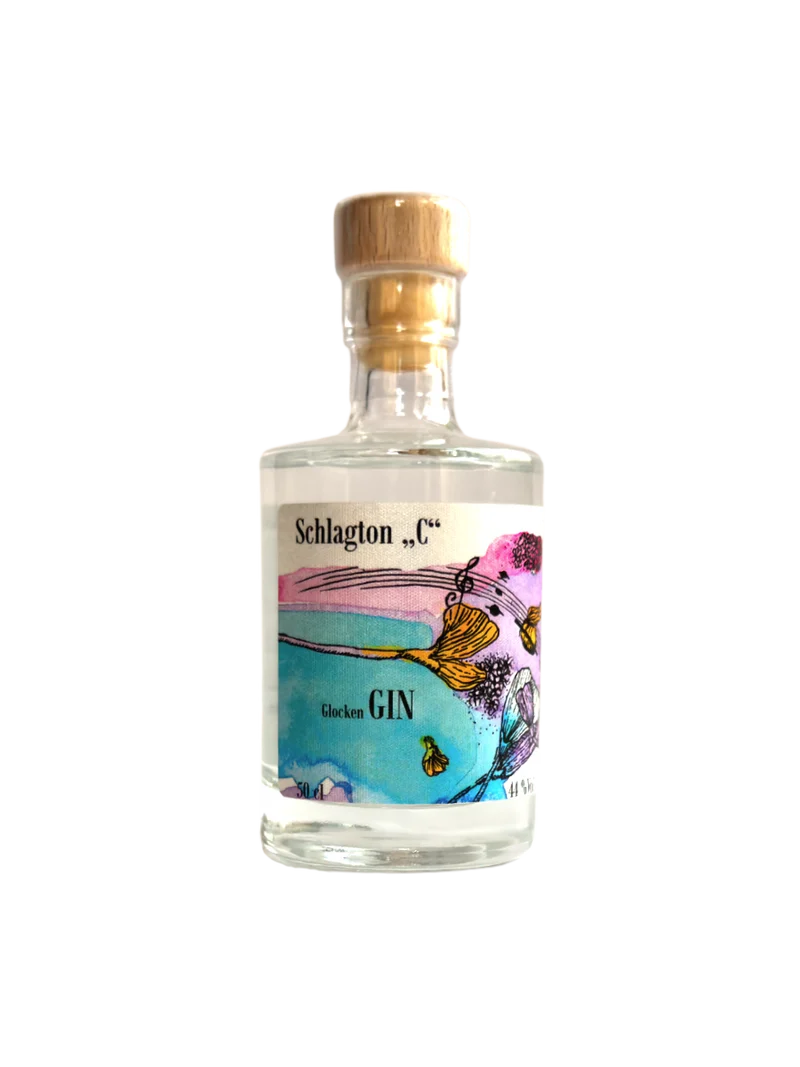 GlockenGin – Schlagton „C“ (Vol. 44%)