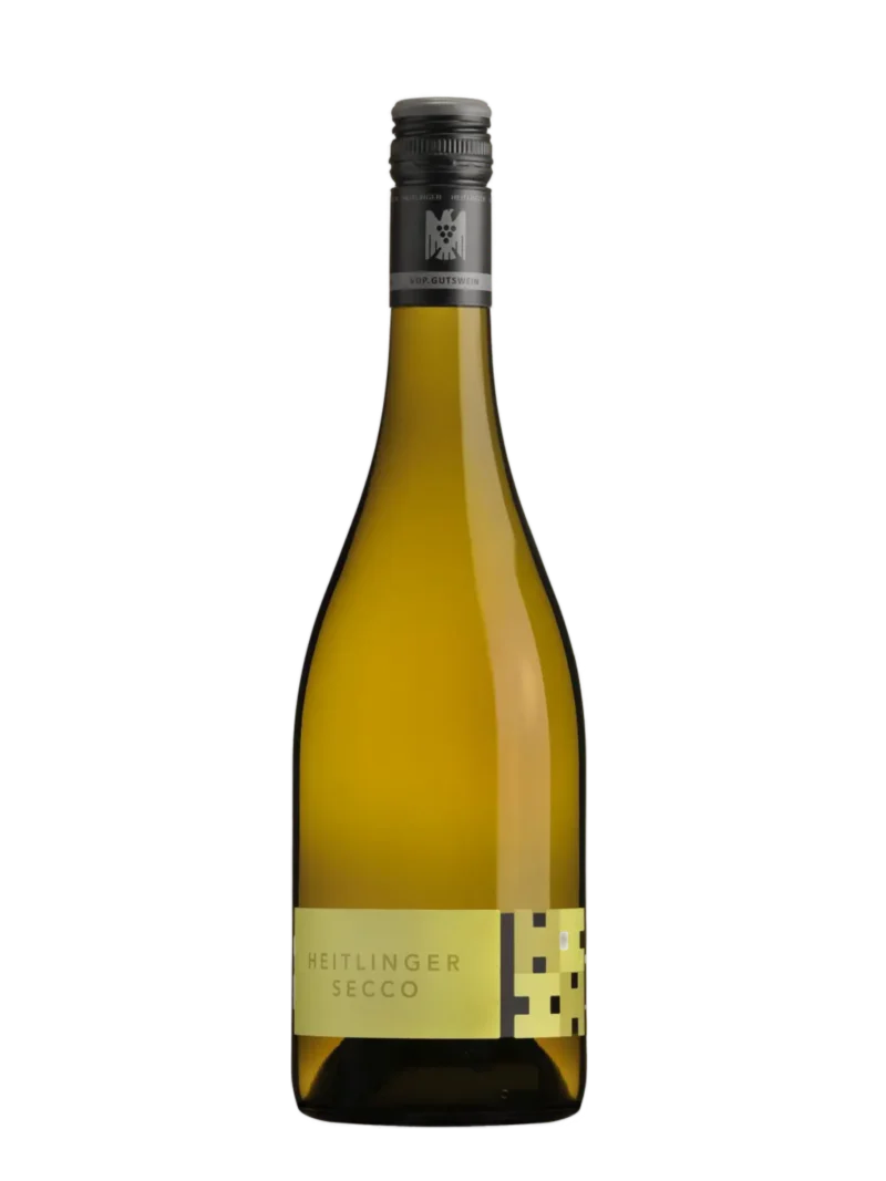Heitlinger Secco 2023 (11,5 % Vol.)