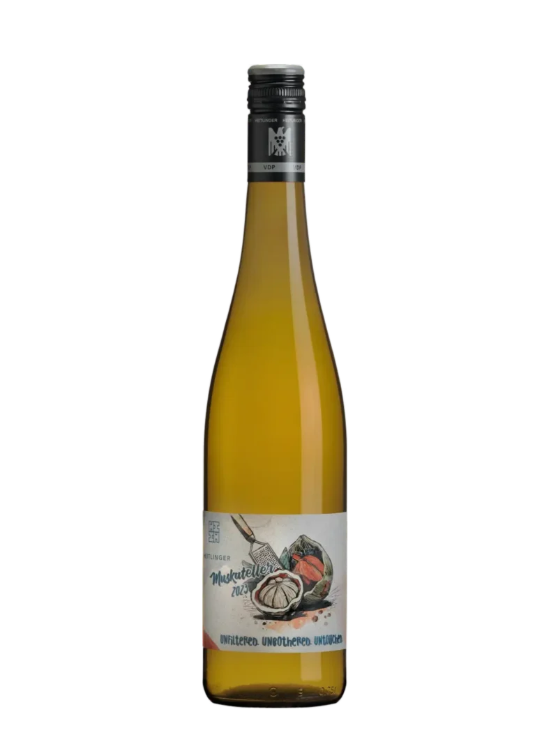 Heitlinger Muskateller 2023 (11 % Vol.)
