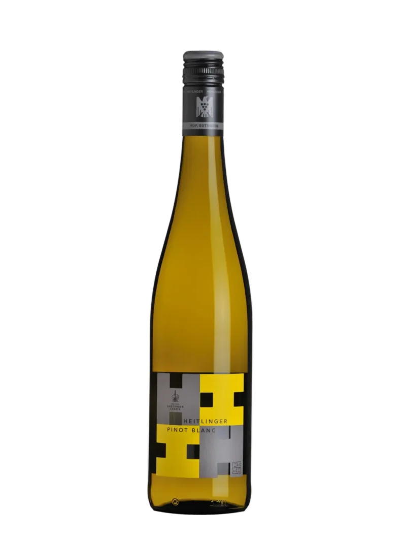Heitlinger Pinot Blanc 2023 (12 % Vol.)