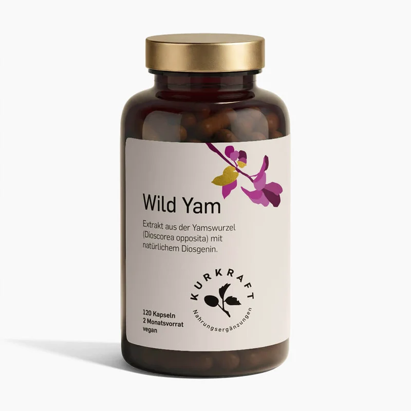 WILD YAM