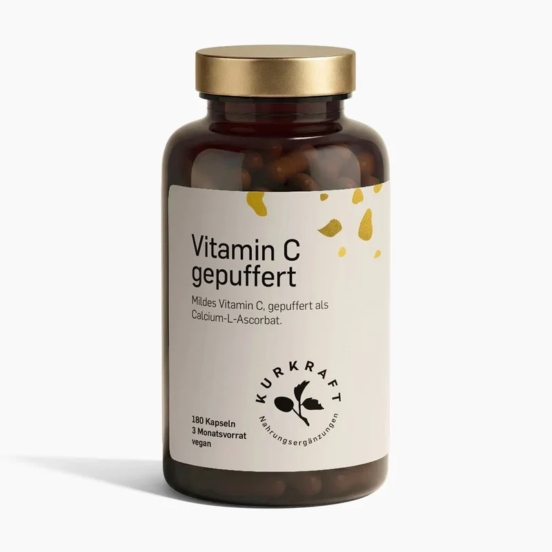 VITAMIN C GEPUFFERT