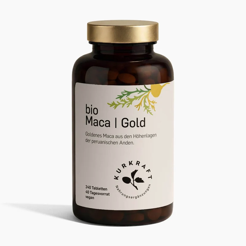 BIO MACA GOLD