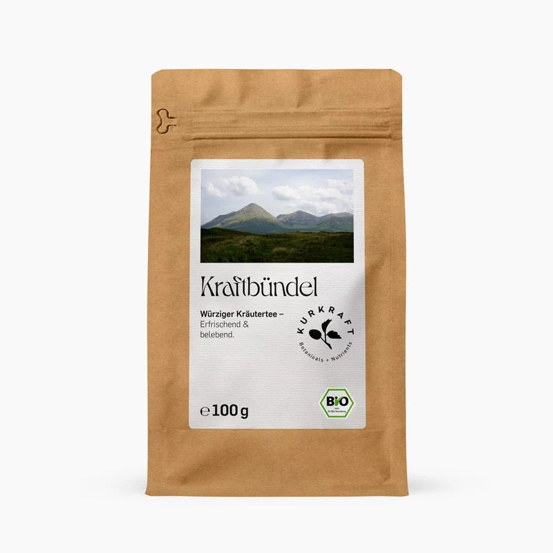 KRAFTBÜNDEL TEE