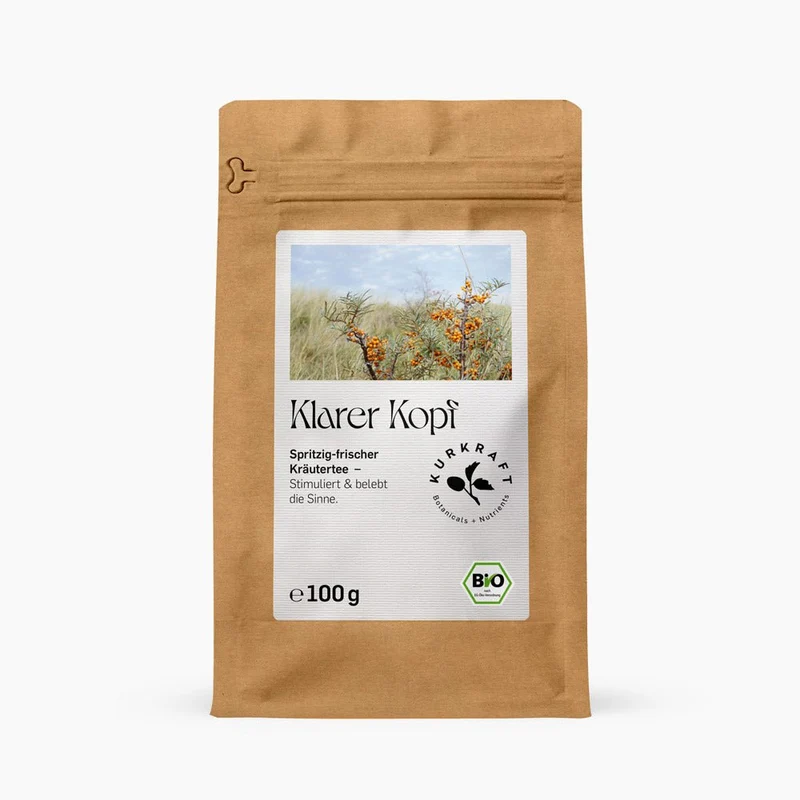 KLARER KOPF TEE
