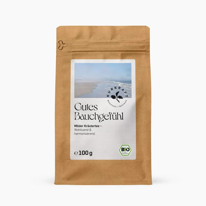 GUTES BAUCHGEFÜHL TEE