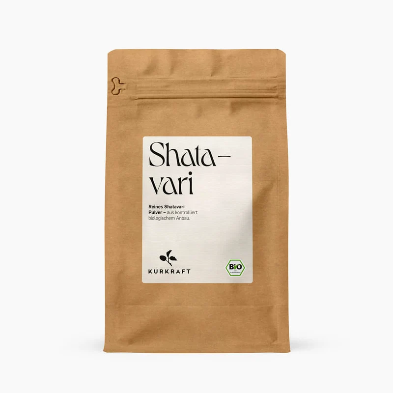 BIO SHATAVARI PULVER
