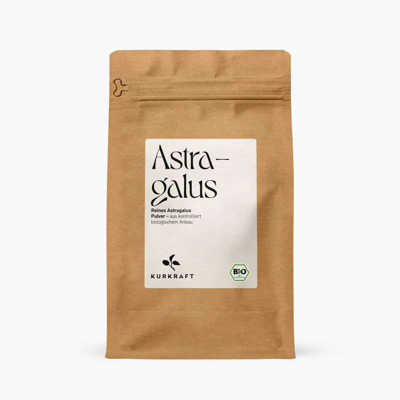 BIO ASTRAGALUS PULVER
