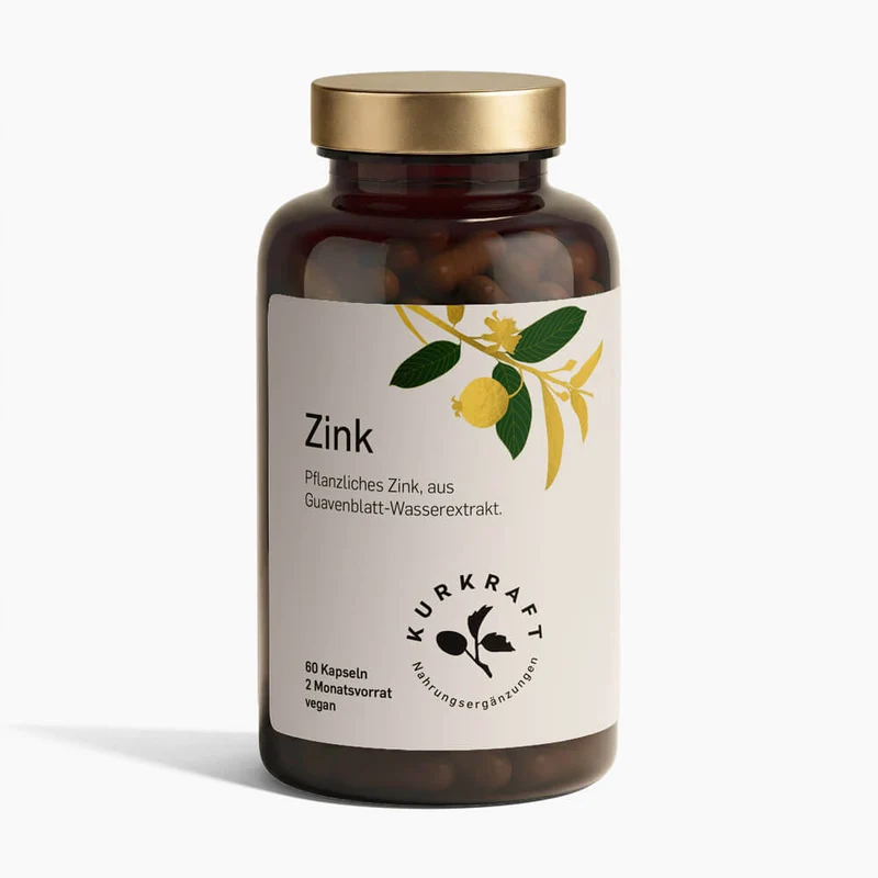 ZINK AUS GUAVE