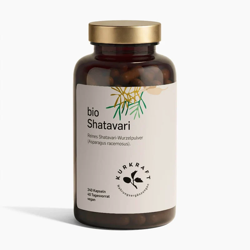 BIO SHATAVARI
