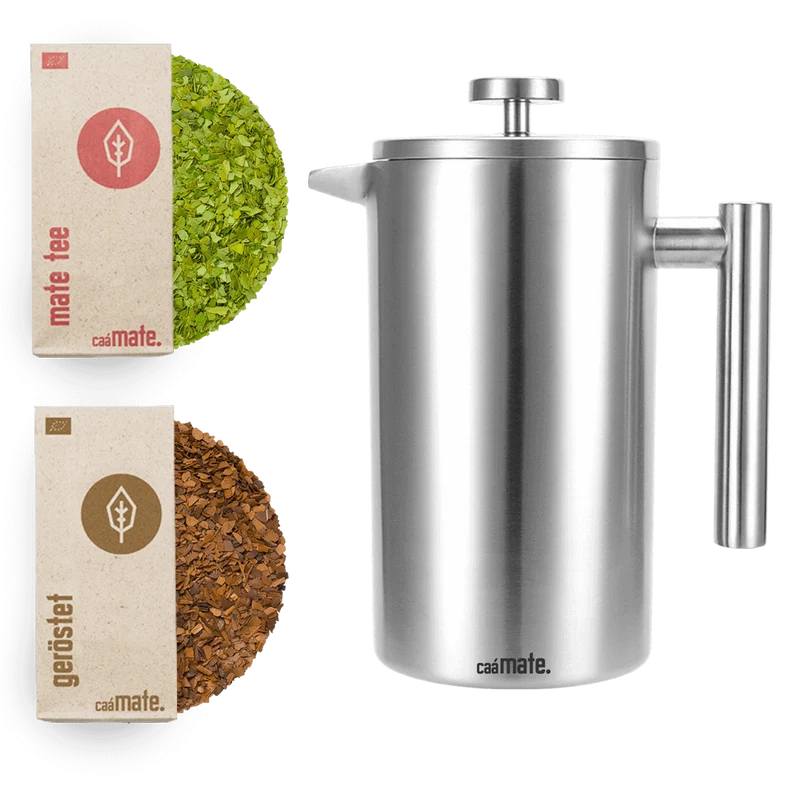 French Press Mate Set