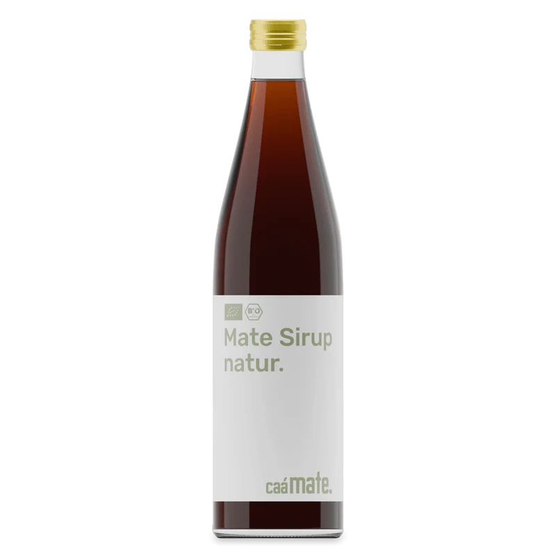 Biomate-siroop natuur 500 ml