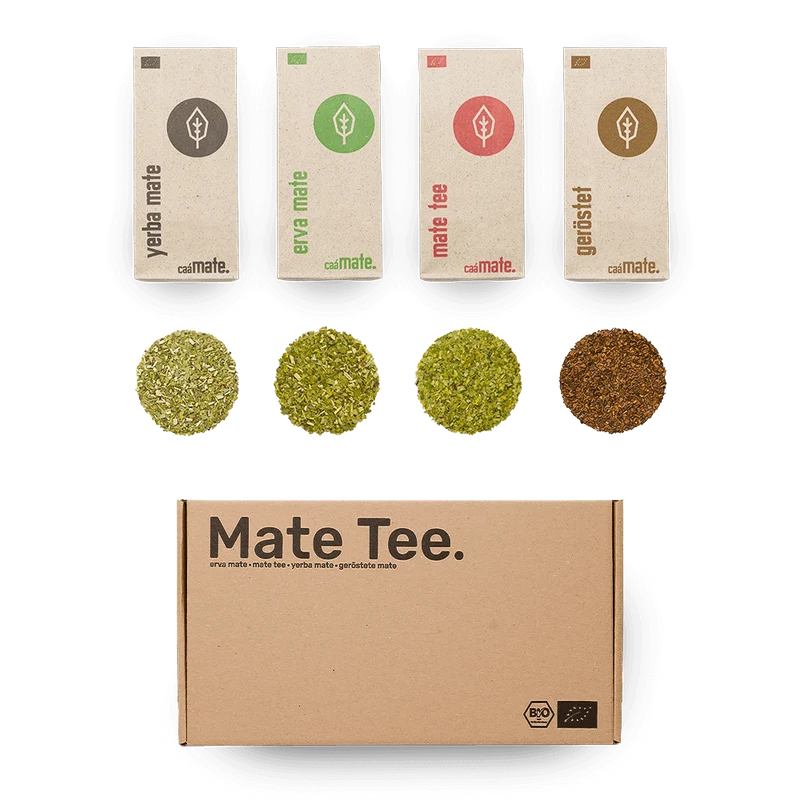 Mate-thee proefset