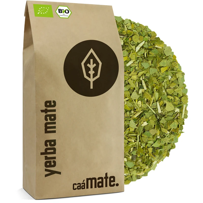Bio yerba mate.