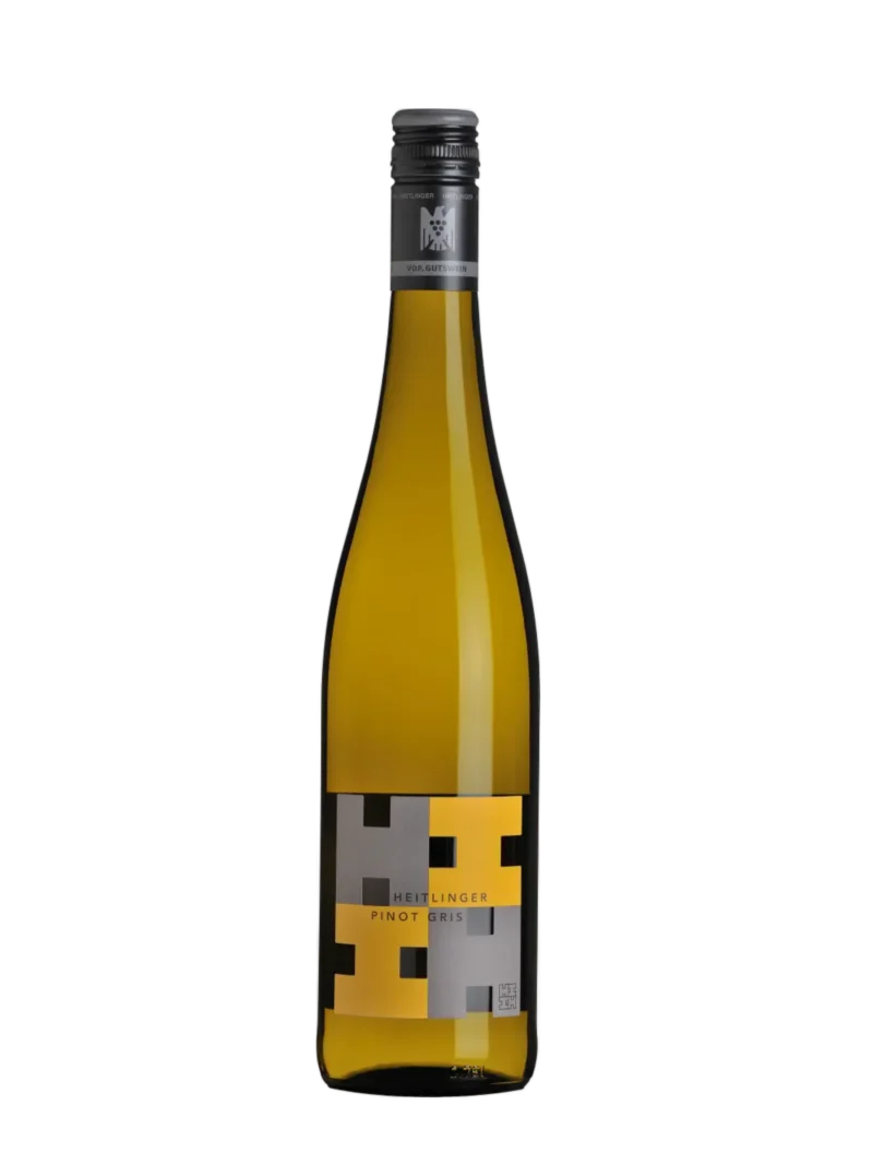 Heitlinger Pinot Gris 2023 (12 % Vol.)