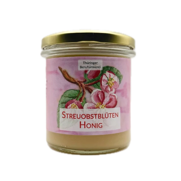 Streuobstblütenhonig