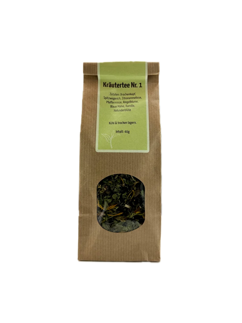 Kräutertee Nr. 1