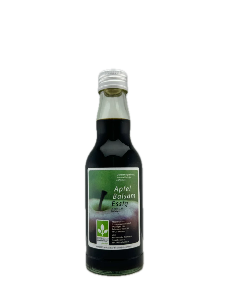 Apfel Balsam Essig