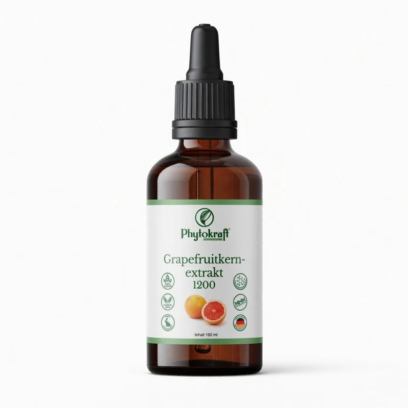 Grapefruitkernextrakt