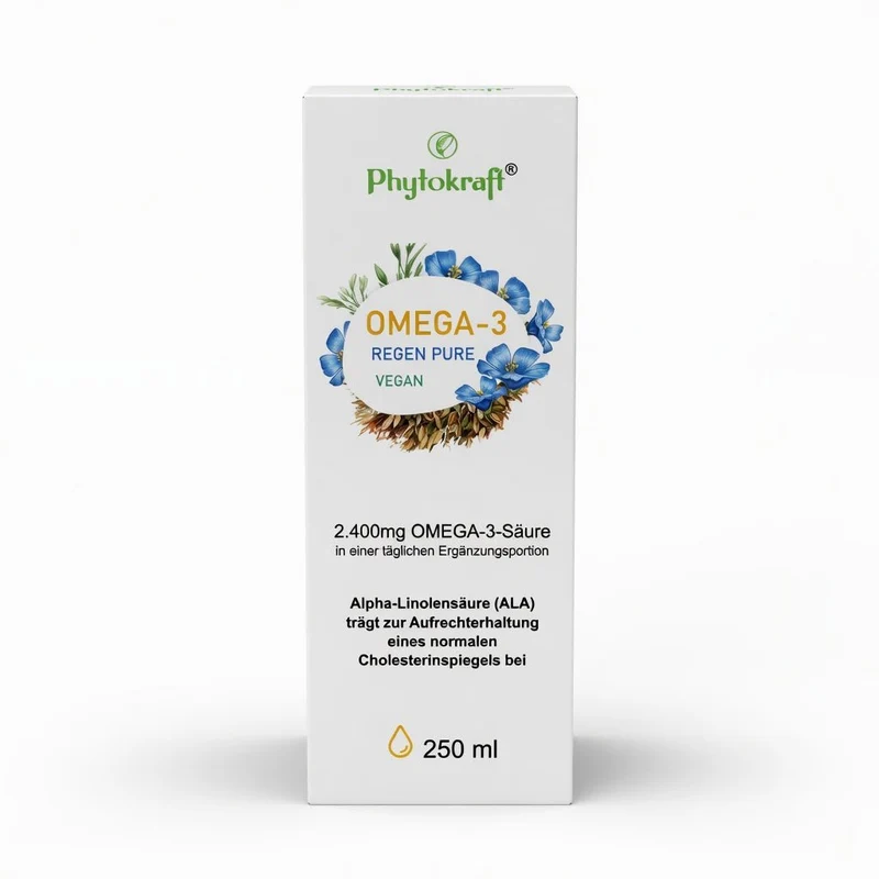 Omega -3 Regen Pur Vegan 250ml