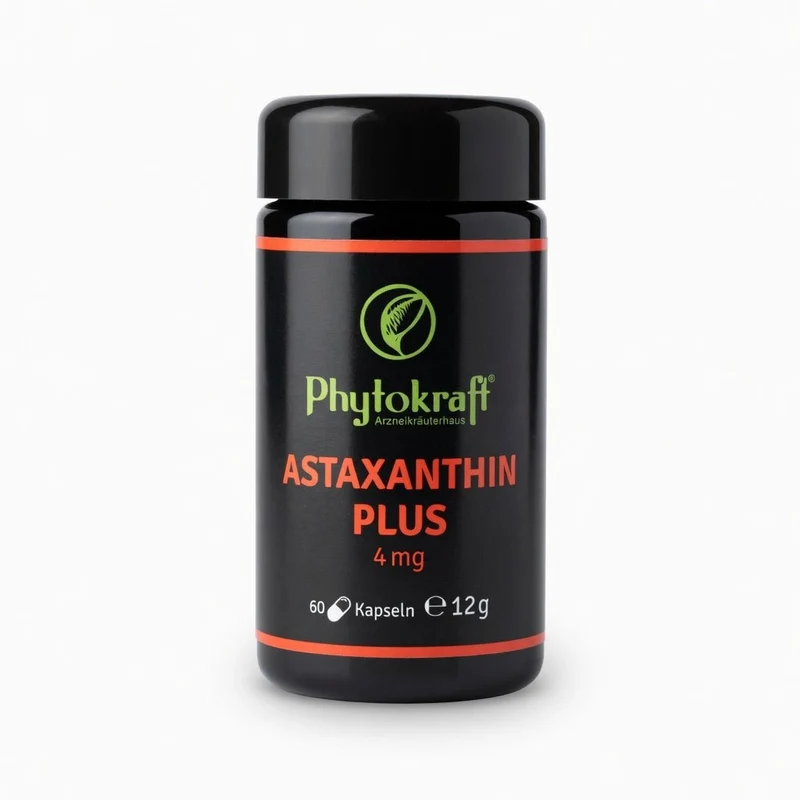 Astaxantin plus