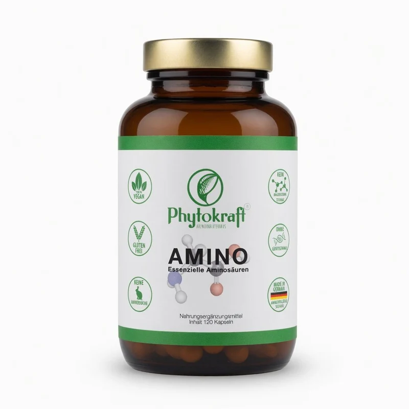 Amino essenzielle Aminosäuren