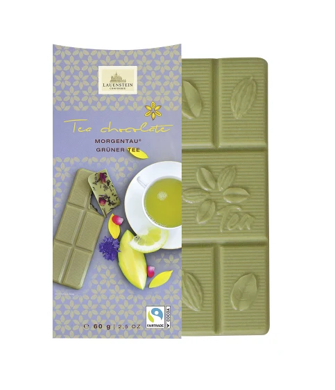 Lauensteiner Teeschokolade "Morgentau"