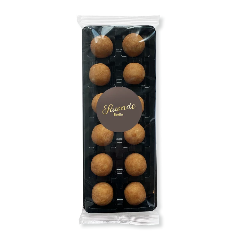 Edelmarzipan Kartoffeln