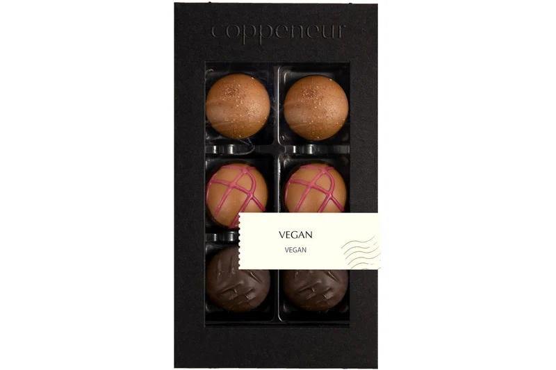 6er Sélection Vegan