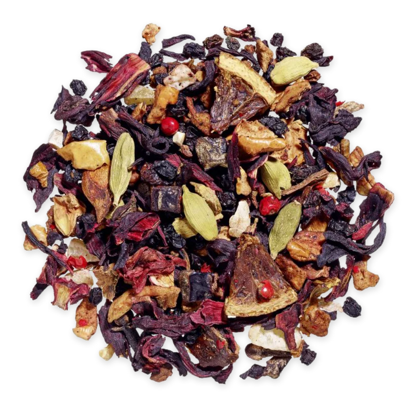 Glühwein-Tee