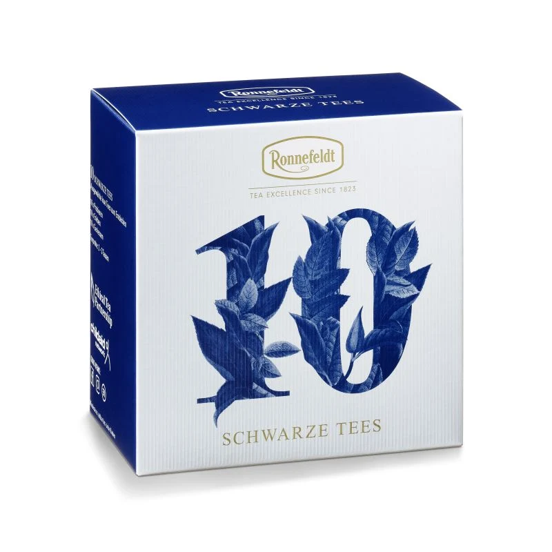 Probierbox - Schwarze Tees