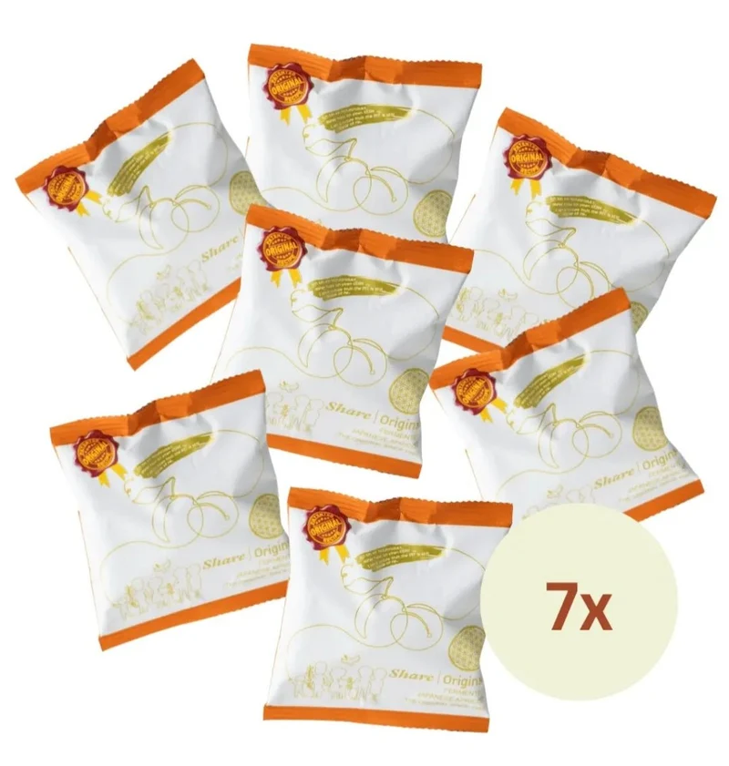 Share Orginal 7er Fermentierte Japanische Aprikosen Pflaume