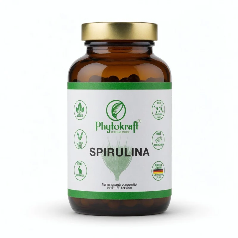 Spirulina