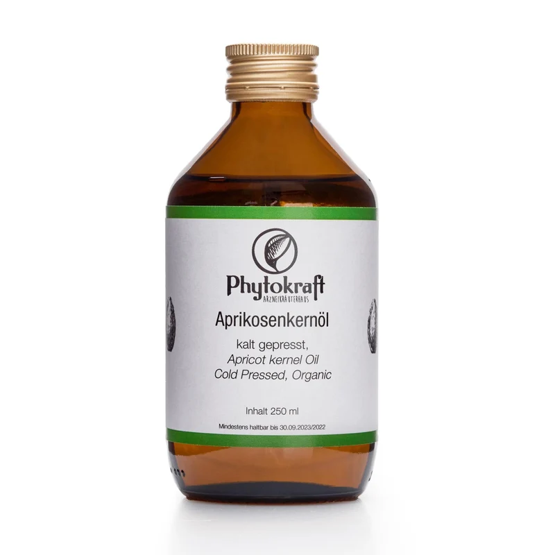 Aprikosenkernöl 250ml