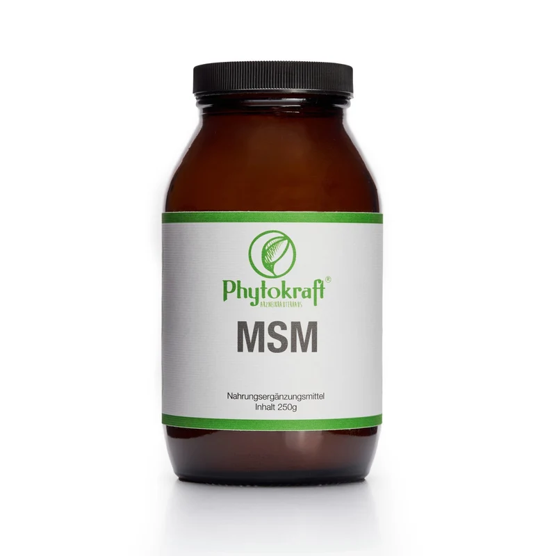 MSM Pulver