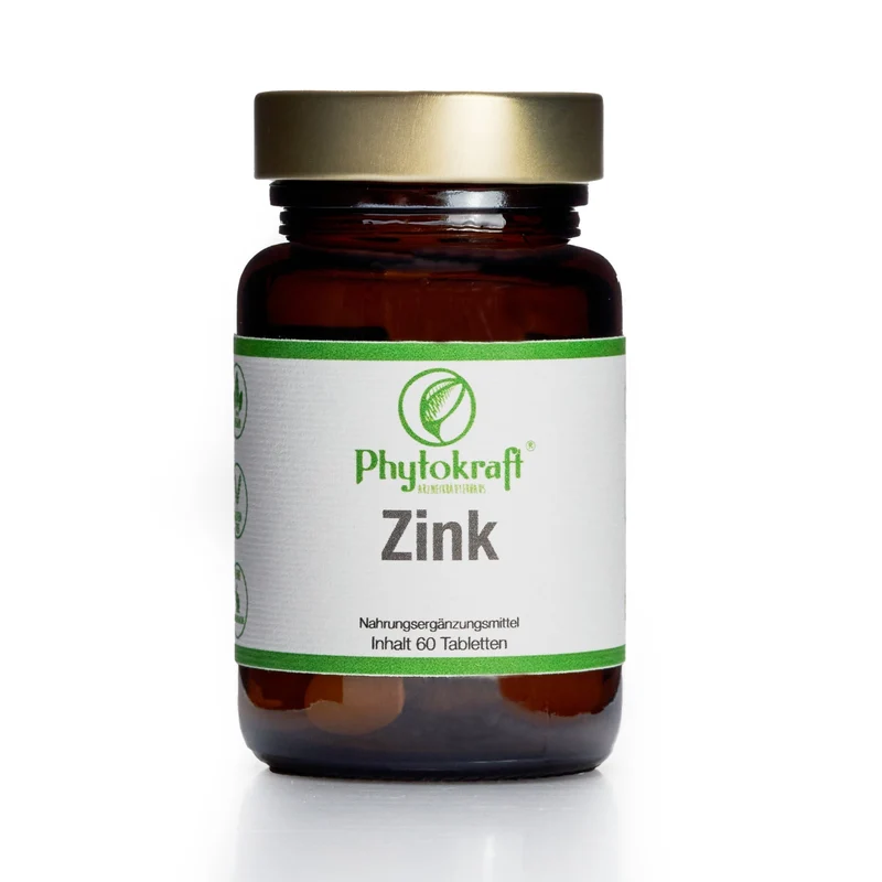 Zink Zinkcitrat