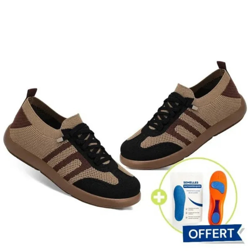Chaussures ergonomiques femme