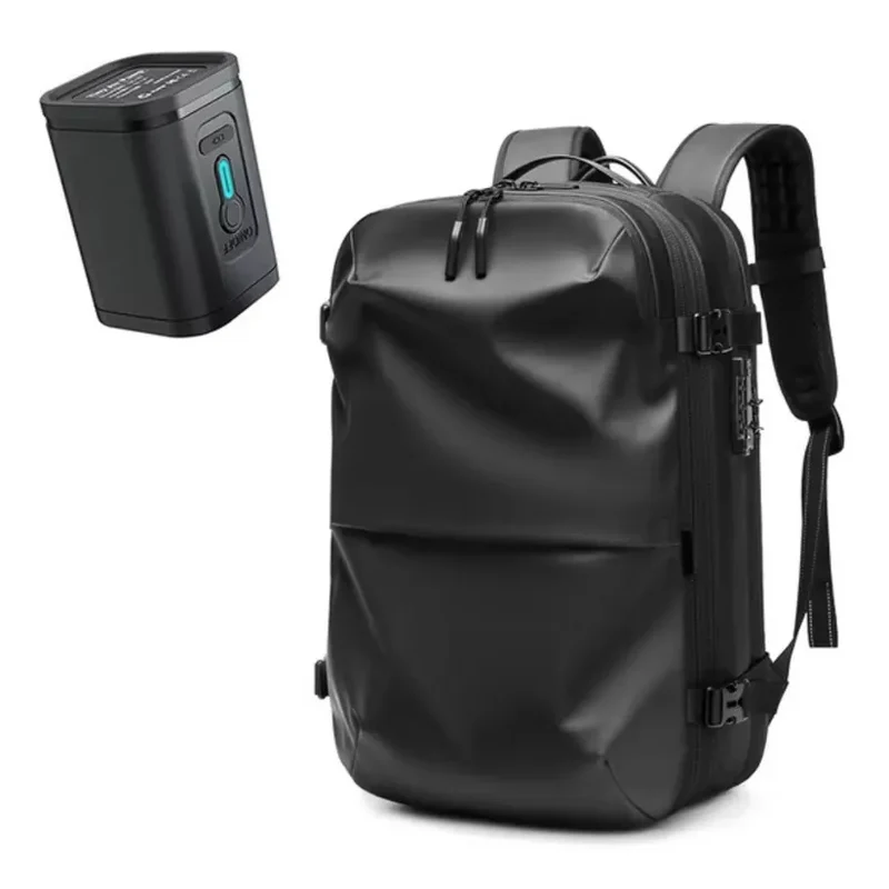 Sac à dos de voyage extensible