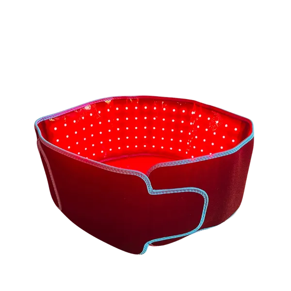 Ceinture à lumière rouge