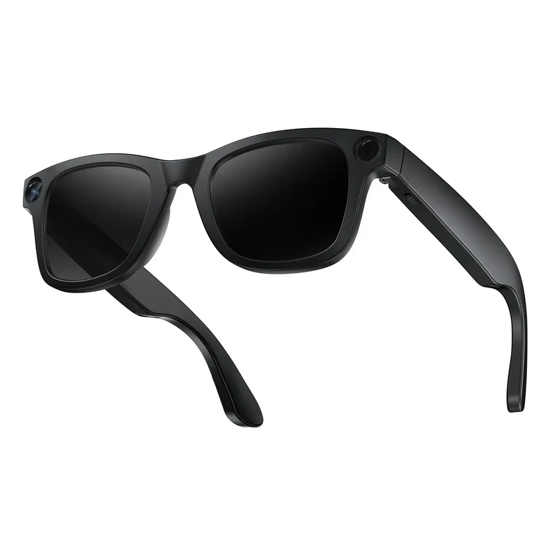 Lunettes connectées avec caméra intégrée