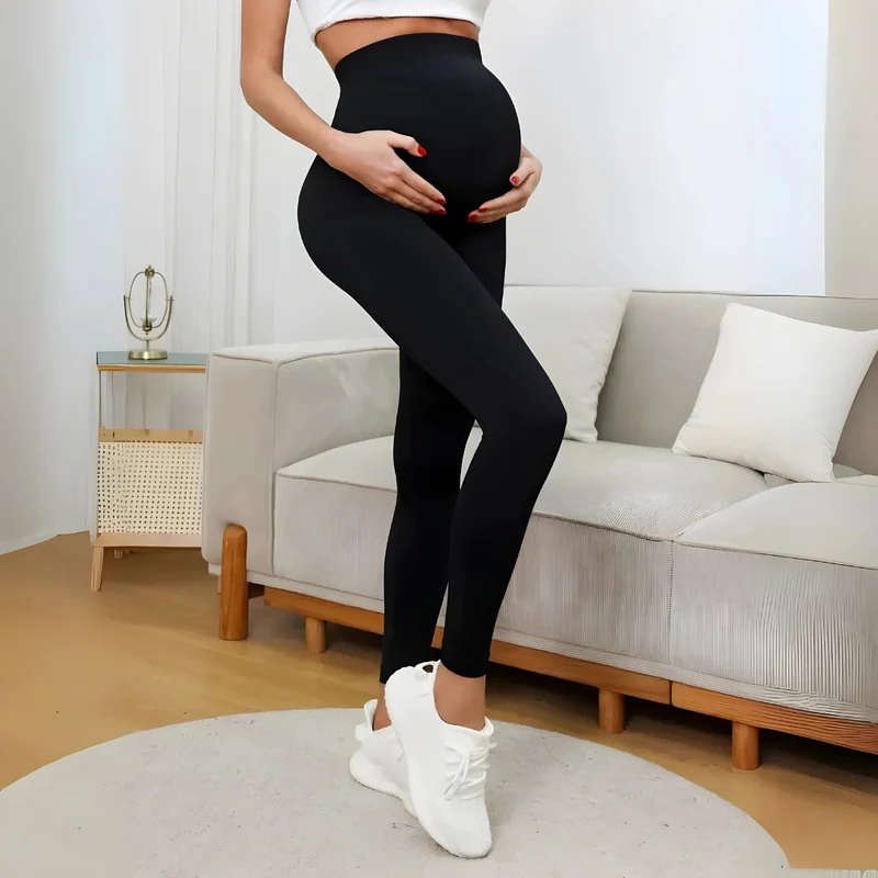 Collant de maternité confortable
