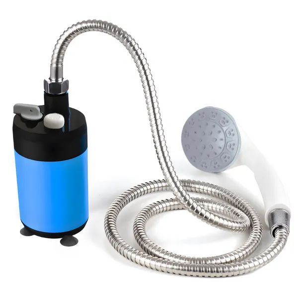 Douche de Camping Rechargeable
