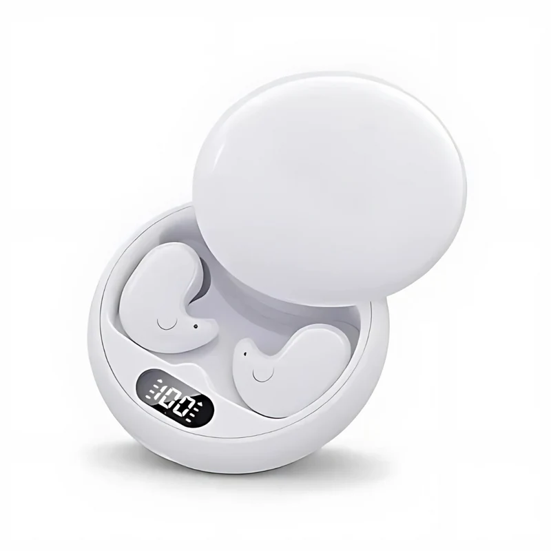 Écouteurs intra-auriculaires ultralégers
