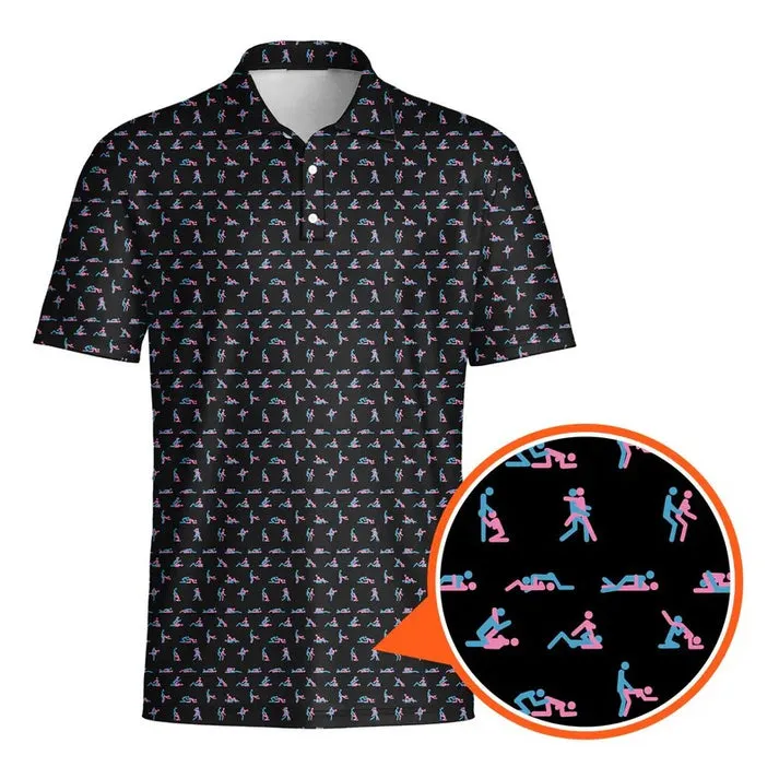 Polo Homme Confort & Élégance