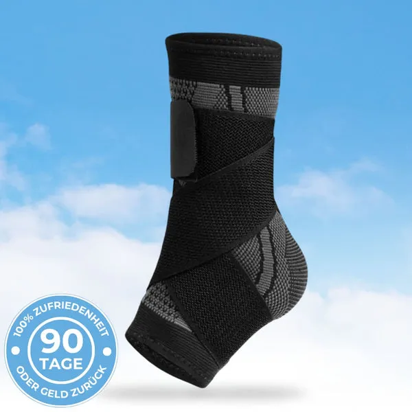 Bande de compression pour le pied