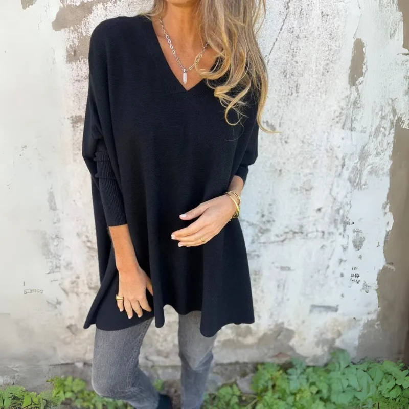 Anna Pull-over en cachemire élégant