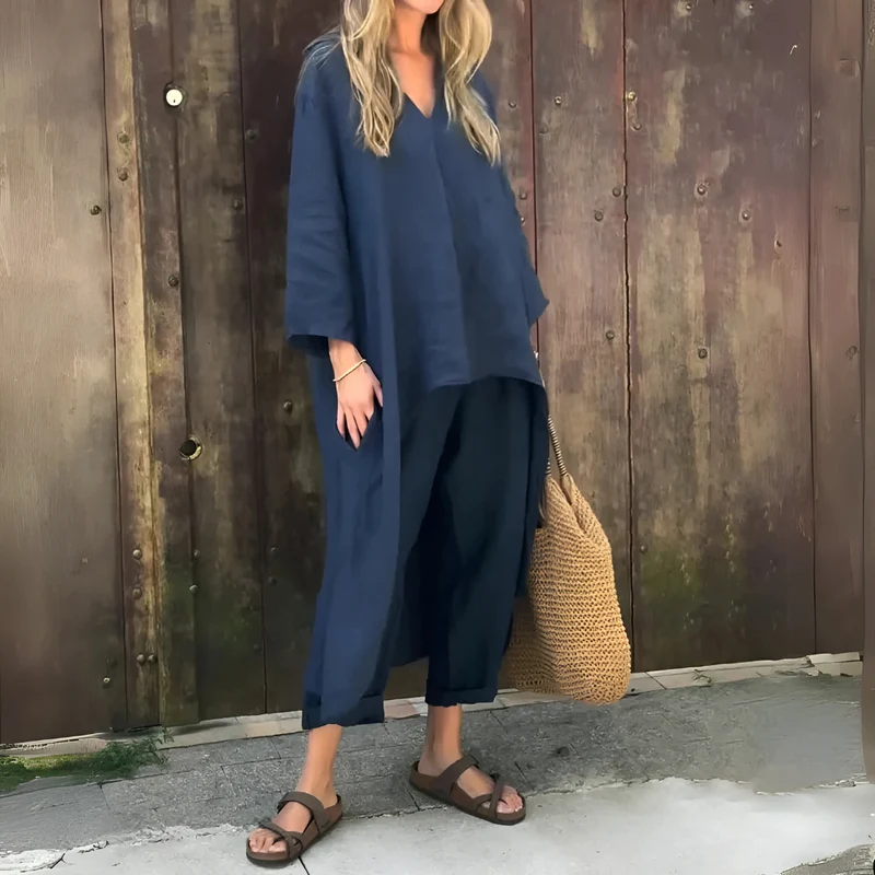 Ensemble Luxe Chic et Confortable pour Femmes